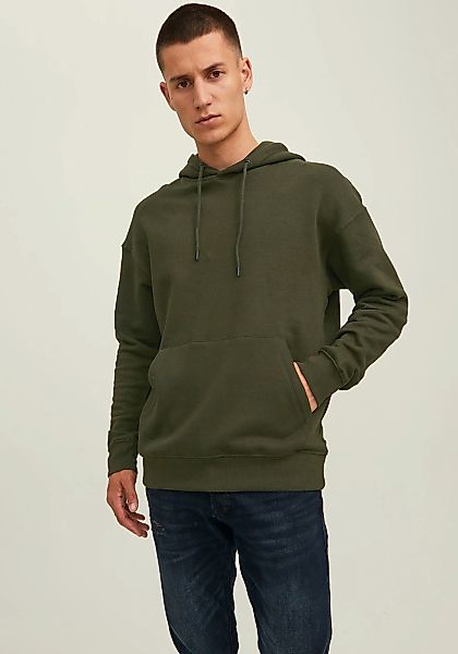 Jack & Jones Kapuzensweatshirt STAR BASIC günstig online kaufen