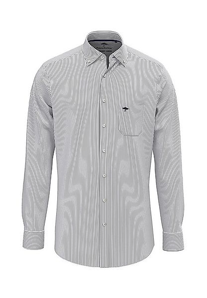 FYNCH-HATTON Langarmhemd FYNCH-HATTON Langarmhemd (1-tlg) günstig online kaufen