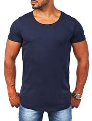 Young & Rich T-Shirt Herren Uni günstig online kaufen