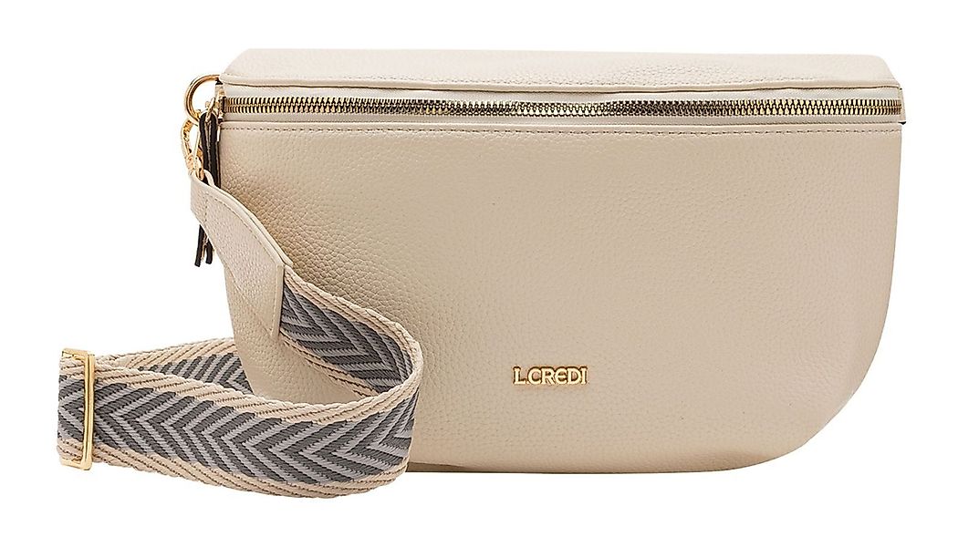 L. CREDI Umhängetasche Crossbody Bag günstig online kaufen