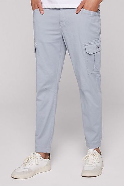 CAMP DAVID Jogg Pants mit Gummizug hinten am Bund günstig online kaufen