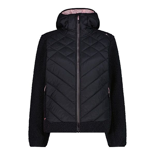 CMP Longsleeve WOMAN JACKET HYBRID FIX günstig online kaufen