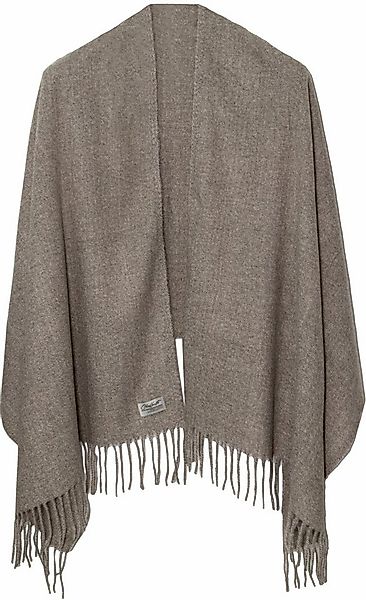 chillouts Strickschal Gisa Scarf, Größe: 180 x 70 cm, vielseitige Tragemögl günstig online kaufen