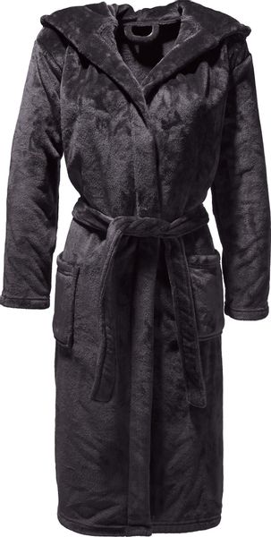 REDBEST Bademantel Unisex-Bademantel "Perris" mit Kapuze, günstig online kaufen