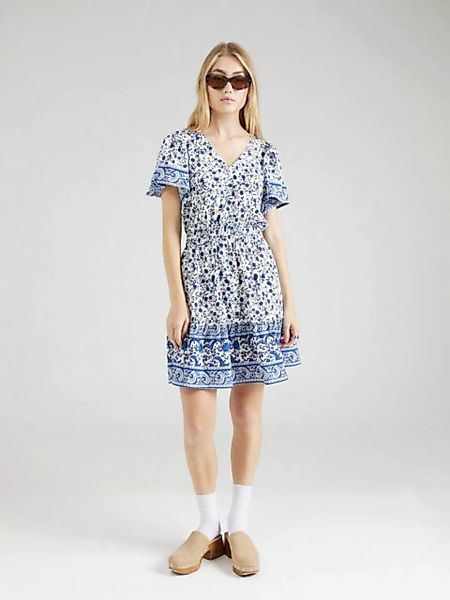 Vero Moda Sommerkleid VMMilan (1-tlg) Drapiert/gerafft günstig online kaufen