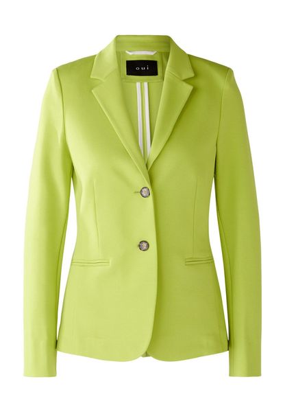 Oui Jackenblazer CLOYEE Blazer Heavy Jersey günstig online kaufen