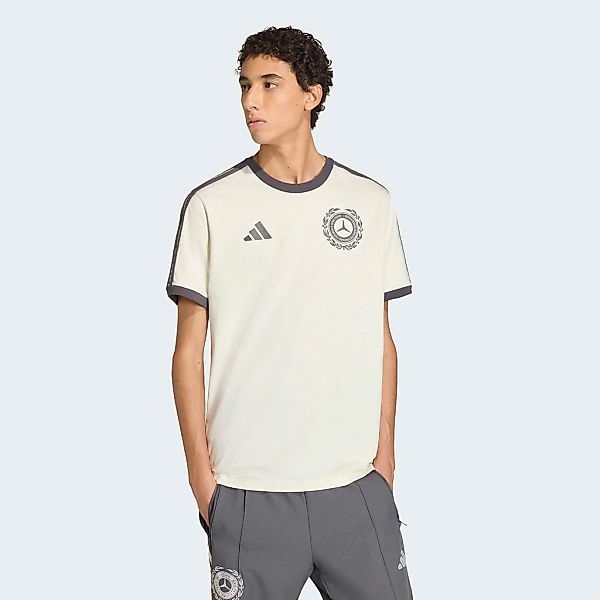 adidas Performance T-Shirt "MERCEDES - AMG PETRONAS FORMULA 1 TEAM SILVER A günstig online kaufen