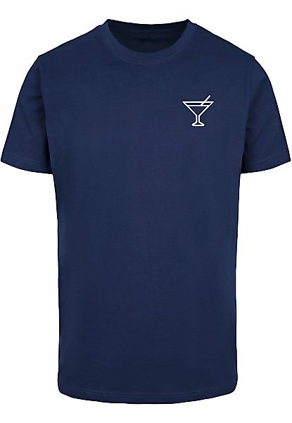 Merchcode T-Shirt "Merchcode Summer - Cocktail T-Shirt" 1 Stk. tlg. günstig online kaufen