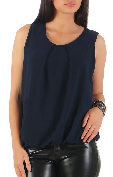 malito more than fashion Chiffonbluse 6879 günstig online kaufen