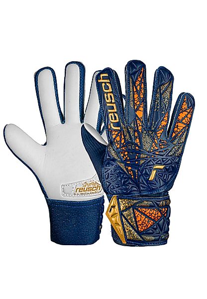 Reusch Torwarthandschuhe "Attrakt Starter Grip", mit Negative Cut günstig online kaufen