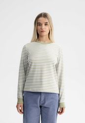MELA Langarmshirt Damen Langarmshirt schwer AASTHA günstig online kaufen