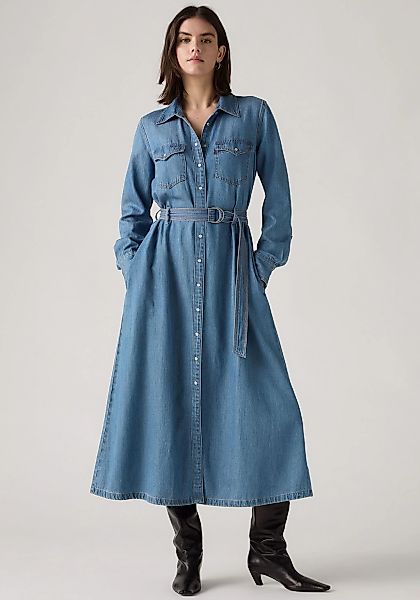 Levis Jeanskleid "inklusive Gürtel", (2 tlg.), mit seitlichen Eingrifftasch günstig online kaufen