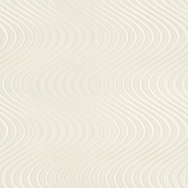 Marburg Vliestapete Welle Ikatmuster Beige-Pearl 10,05 m x 0,70 m FSC® günstig online kaufen