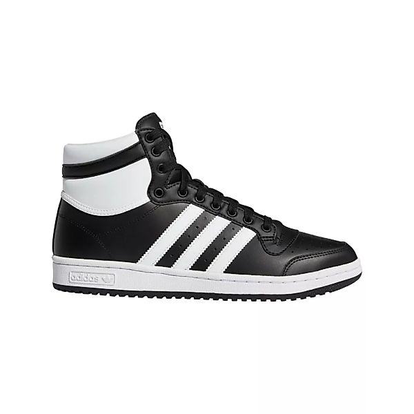 Adidas Originals Top Ten Sportschuhe EU 46 Core Black / Footwear White / Ch günstig online kaufen