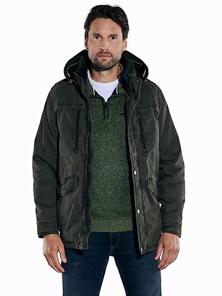 Engbers Langjacke Baumwoll-Jacke regular günstig online kaufen