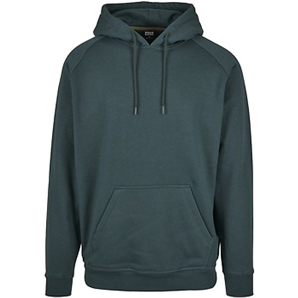 Urban Classics  Sweatshirt Sweatshirt à capuche  blank (grandes tailles) günstig online kaufen
