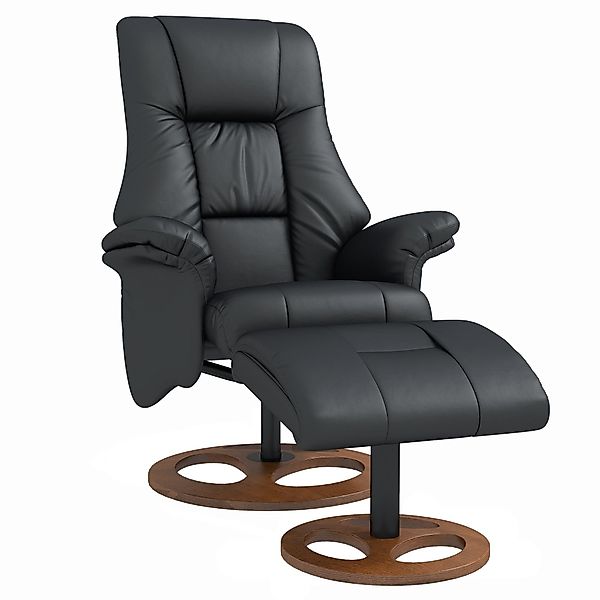 HOMCOM Polsterstuhl Fernsehsessel, Polstersessel, TV Sessel günstig online kaufen