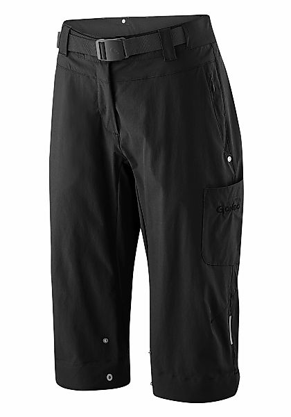 Gonso Fahrradhose "Ruth 3/4", Damen 3/4 Radhose, Innenhose mit Sitzpolster, günstig online kaufen