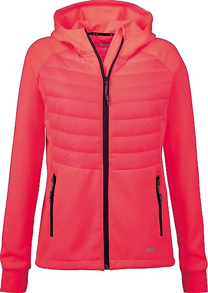 DEPROC Active Strickfleecejacke "ELMCOURT V WOMEN", auch in Großen Größen e günstig online kaufen