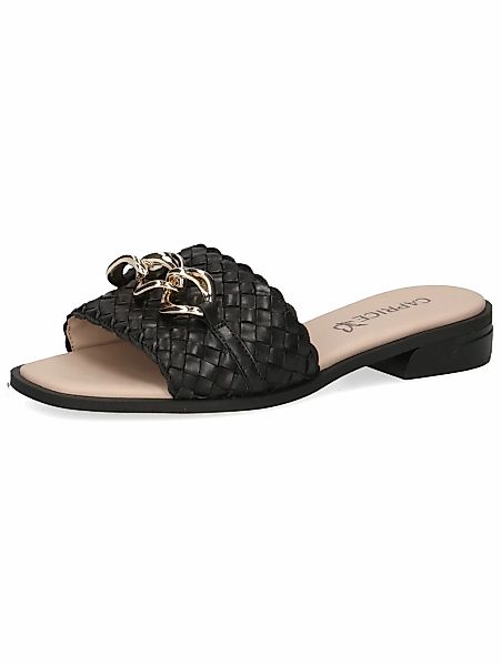 Caprice Pantolette "Caprice Pantoletten Nappaleder" günstig online kaufen
