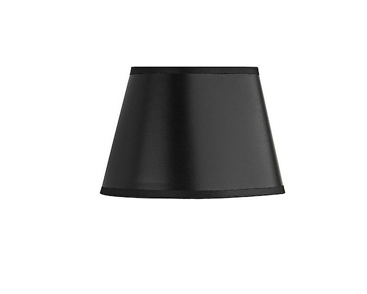 AMBIENTE-LEBENSART.DE Lampenschirm Oval-Lampenschirm-Classic-Optik-konische günstig online kaufen