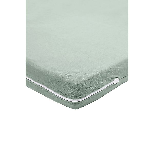 Meyco Baby Reisebett 9999 Stone Green günstig online kaufen