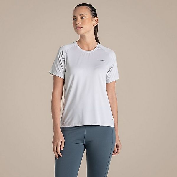 Craghoppers Kurzarmshirt Craghoppers - Damen Ellie Sport T-Shirt Quickdry, günstig online kaufen