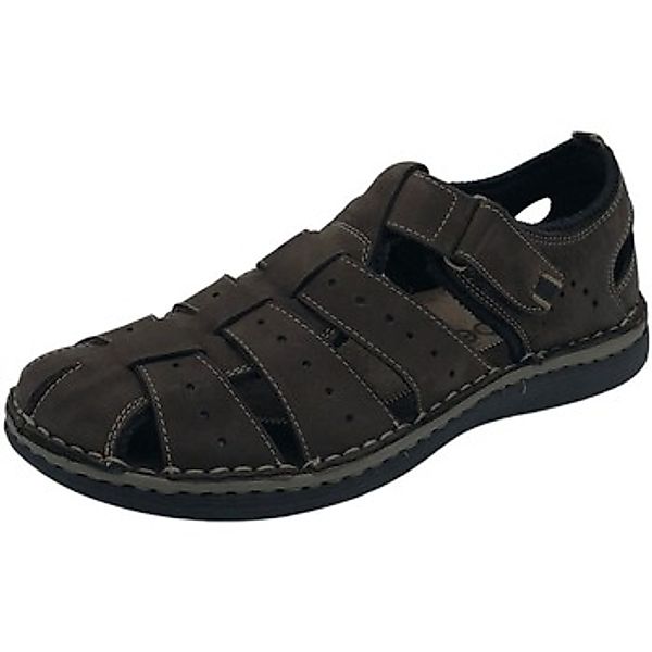 Rohde Wanderschuhe Nubukleder Trekkingsandale günstig online kaufen