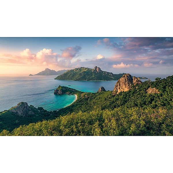 Vlies Fototapete Monkey Island 350x200 cm günstig online kaufen