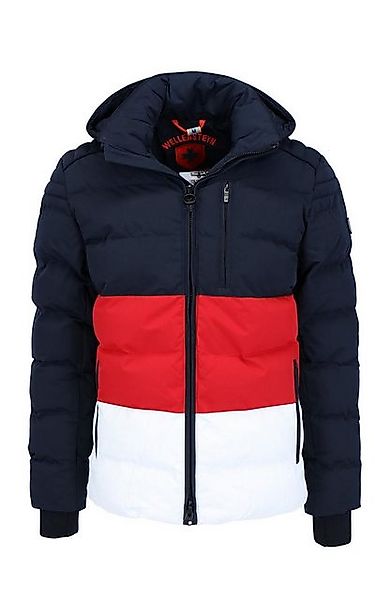 Wellensteyn Winterjacke Blackjack Tricolor Men Short günstig online kaufen