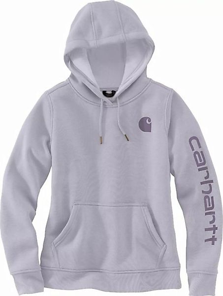 Carhartt Rundhalspullover Logo Sleeve Graphic Sweatshirt günstig online kaufen
