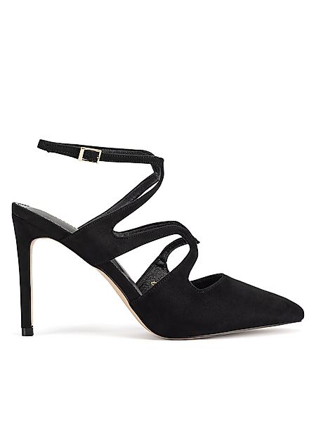 DeeZee DeeZee Sandalen Damen WYL3616-5 Schwarz günstig online kaufen