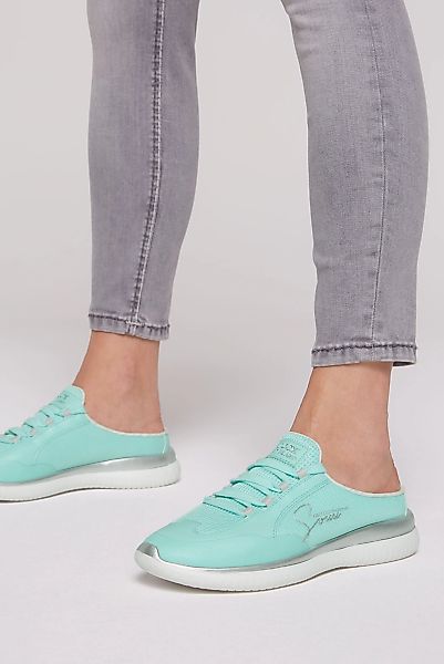 SOCCX Slip-On Sneaker, mit Wechselfußbett günstig online kaufen