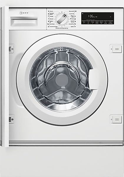 NEFF Einbauwaschmaschine "W6441X1" 8 kg 1400 U/min günstig online kaufen