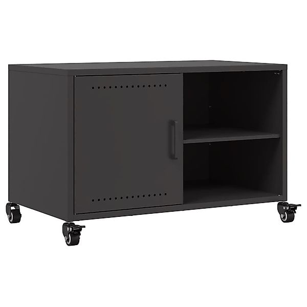 vidaXL TV-Schrank TV-Schrank Schwarz 68x39x43,5 cm günstig online kaufen