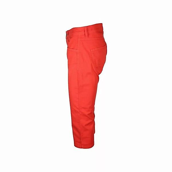 MAC Shorts rot regular (1-tlg) günstig online kaufen