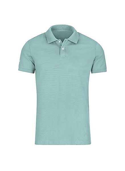 Trigema Poloshirt TRIGEMA Poloshirt aus elast. Piqué (1-tlg) günstig online kaufen