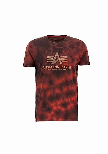 Alpha Industries T-Shirt Alpha Industries Men - T-Shirts Basic T-Shirt Bati günstig online kaufen