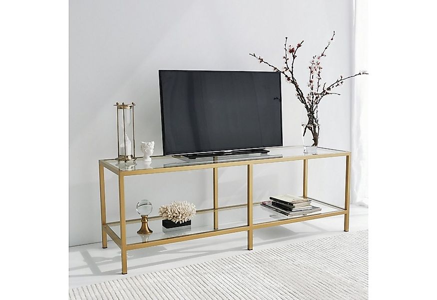 Skye Decor TV-Schrank Schränke, 45x130x40 cm, 100% getempertes Glas günstig online kaufen