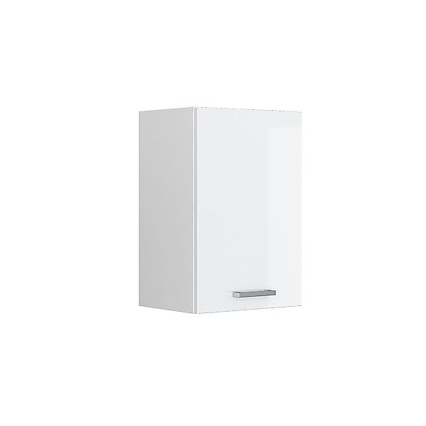 Vicco Hängeschrank R-Line, Weiß Hochglanz/Weiß, 40 günstig online kaufen