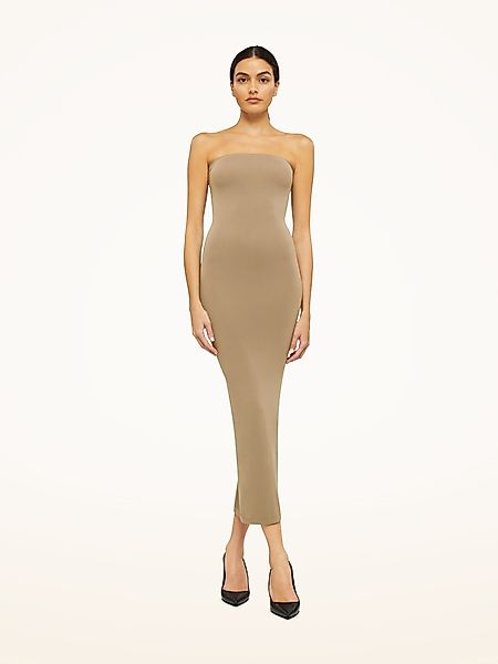 Wolford - FATAL Dress, Frau, cafè au lait, Größe: XS günstig online kaufen