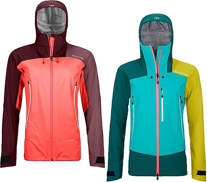 Ortovox Westalpen 3L Jacket Women - Hardshelljacke (Modell 2022/2023) günstig online kaufen