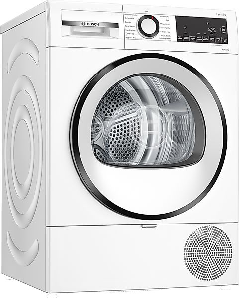 BOSCH Wärmepumpentrockner "WQG233D01" Serie 6 günstig online kaufen