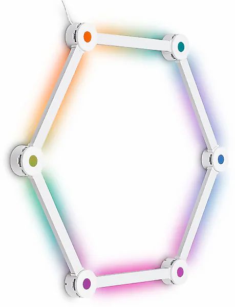 Briloner Leuchten LED Wandleuchte »FLOW 3949016« günstig online kaufen