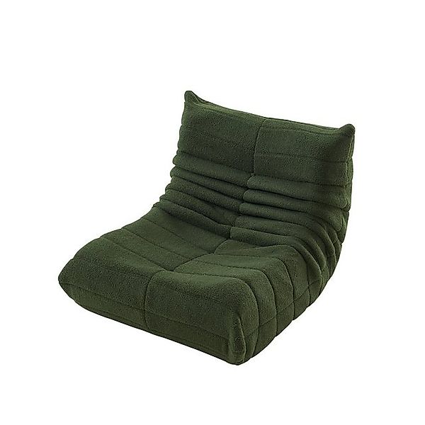 OKWISH Sofa Einzelsofa, Einzelsessel, Relaxsessel, Loungesessel, Wohnzimmer günstig online kaufen