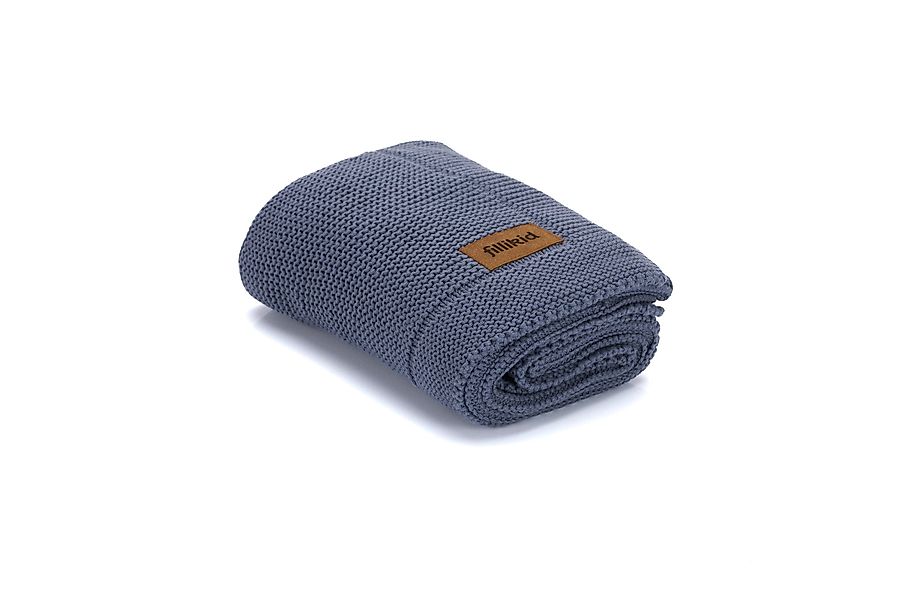 Babydecke Babydecke Strick 80x100 cm Exklusiv, günstig online kaufen