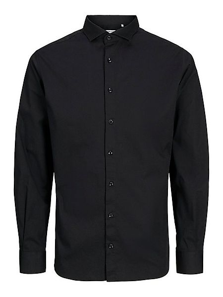 Jack & Jones Langarmhemd JPRBLAJAXON mit Stretchanteil und stylischem Krage günstig online kaufen