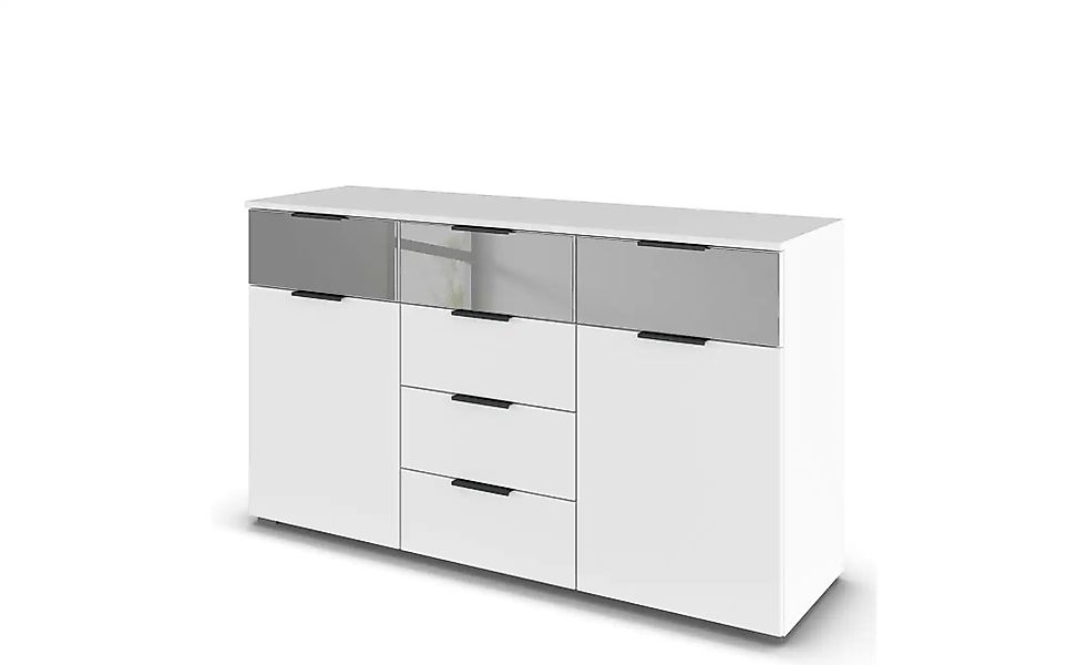 Sideboard  Skyla ¦ weiß ¦ Maße (cm): B: 140 H: 81 Kommoden & Sideboards > S günstig online kaufen