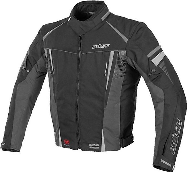 Büse Motorradjacke Miles wasserdichte Motorrad Textiljacke günstig online kaufen