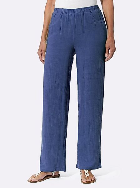 Sieh an! Jerseyhose Schlupfhose Innenbeinlänge ca. günstig online kaufen